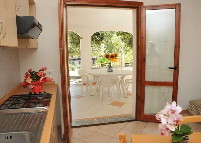 Villaggio Camping Torre Salinas