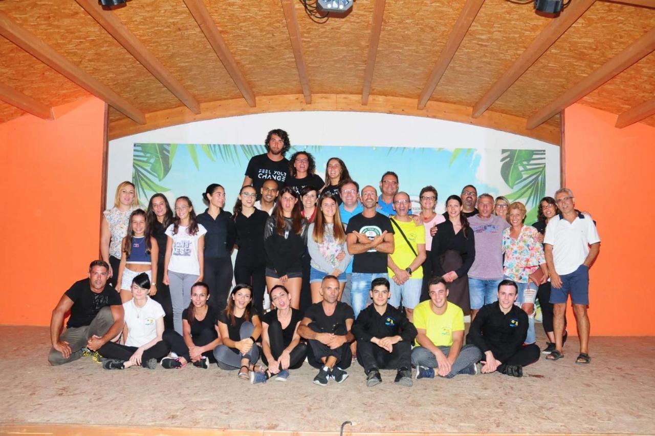 Ferienpark Villaggio Torre Salinas