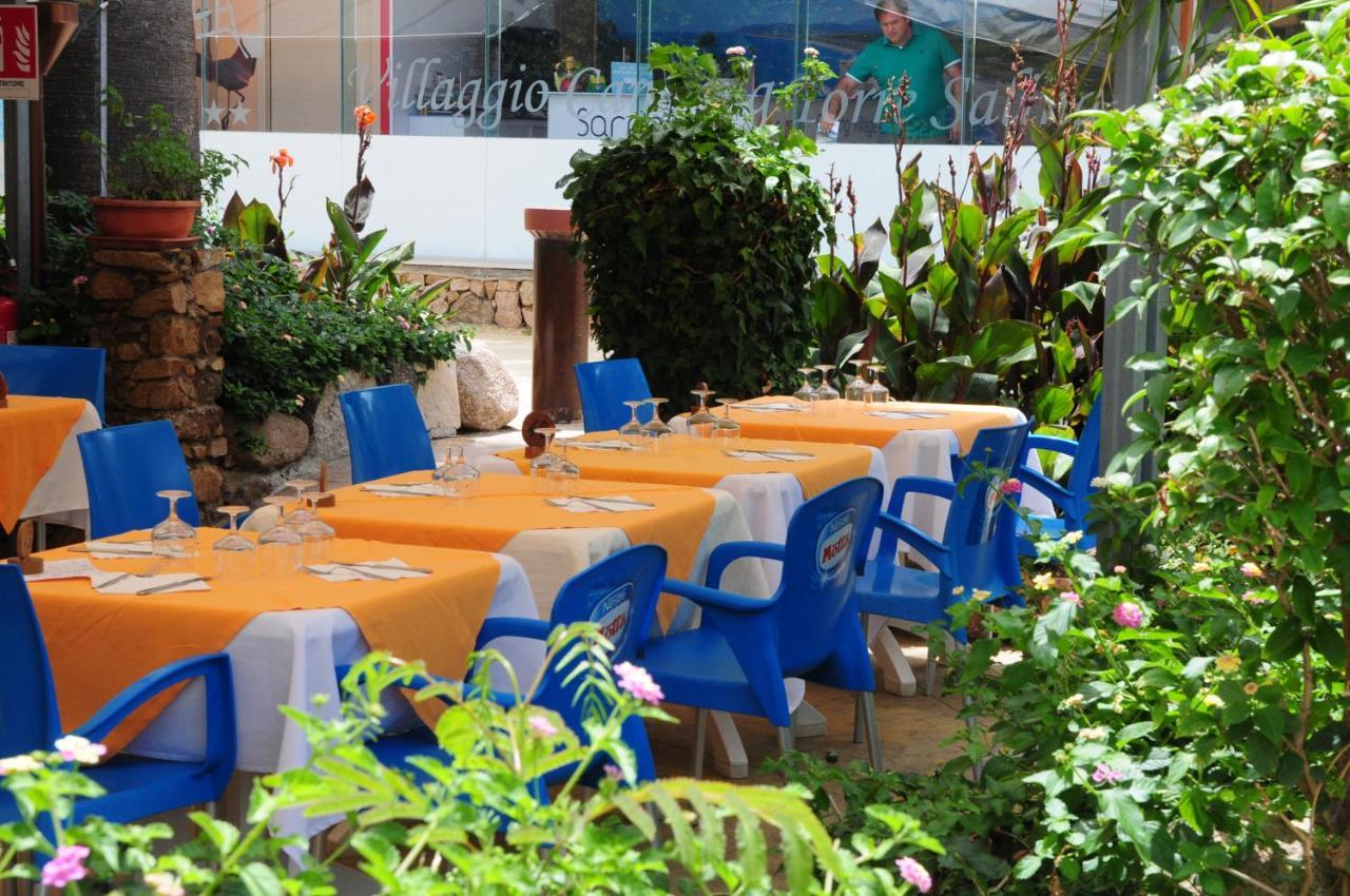 Villaggio Torre Salinas Ferienpark Muravera