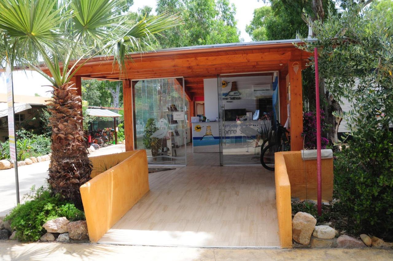 Villaggio Torre Salinas Ferienpark 3*