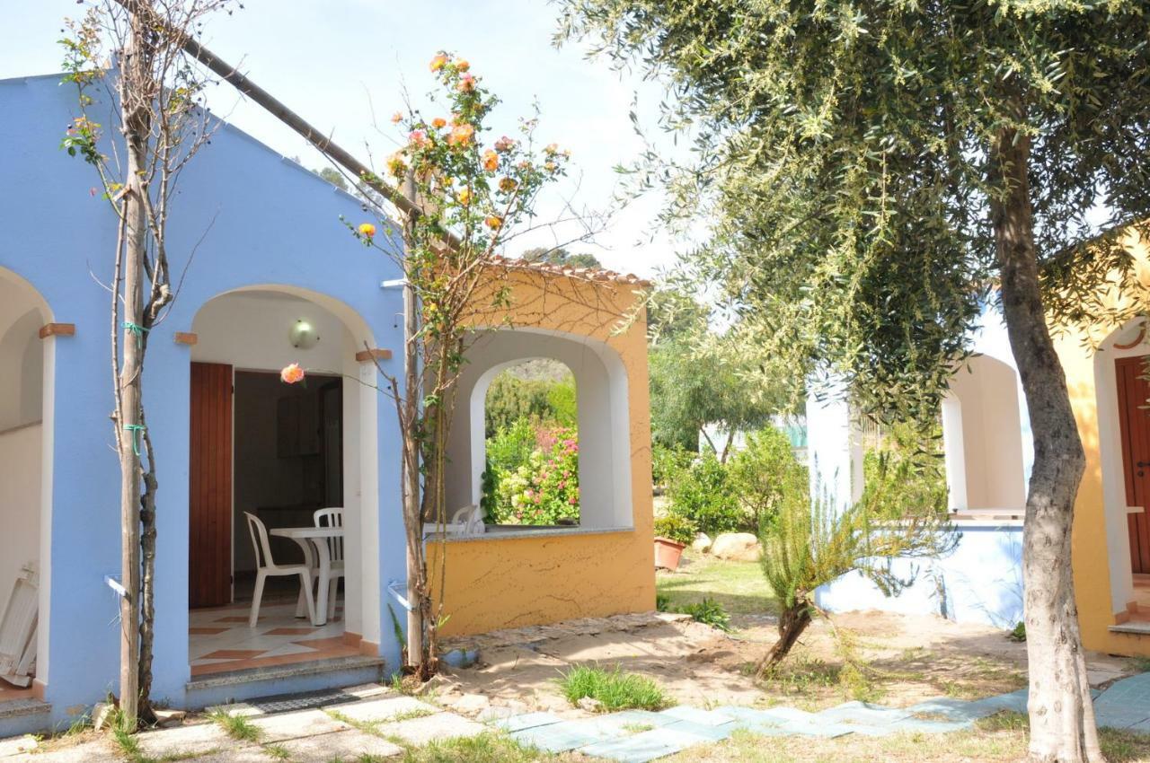 Villaggio Torre Salinas Ferienpark Muravera